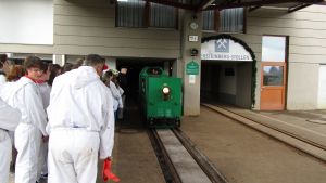 Salzbergwerke D�rrnberg/Hallein