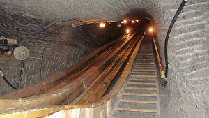 Salzbergwerke D�rrnberg/Hallein
