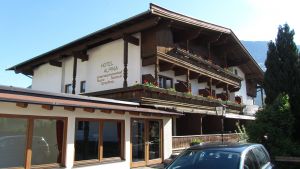 Hotel Alpina, Ried im Zillertal