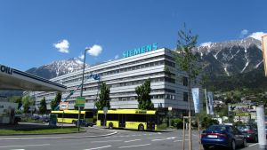 Siemens in Innsbruck