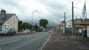 wahrscheinlich St. Hilaire