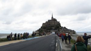 Mont-Saint-Michel