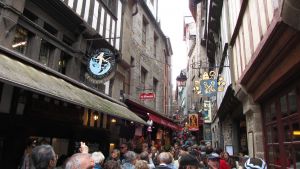 Mont-Saint-Michel