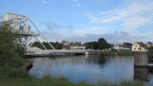 Strassenbr�cke bei Pegasus Bridge