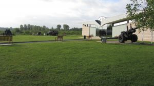 Pegasus Bridge Memorial