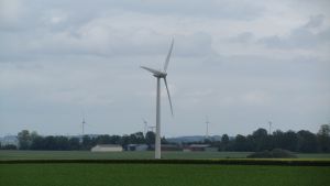 unterwegs