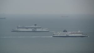 P&O Ferries