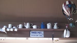 Dieses Restaurant ist ein Museum