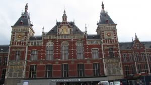 Amsterdam Centraal
