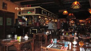 Spijslokaal Rubens, Weesp