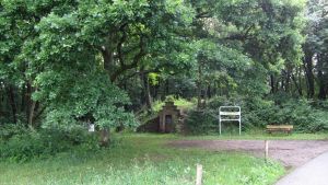 Saarbr�cken, Winterbergdenkmal