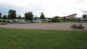 Rastst�tte bei Orschwiller