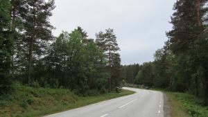 unterwegs