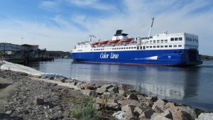 Str�mstad Colorline