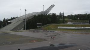 Holmenkollen