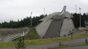 Holmenkollen