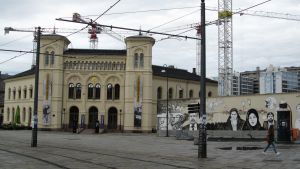 Nobels Fredssenter