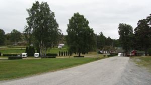 Fredriksten Camping