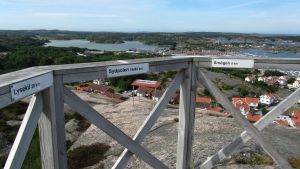 Hunnebostrand