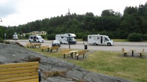 Rastplats S&aring;ten