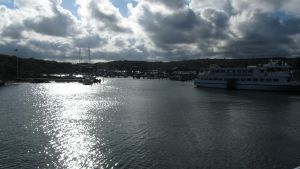Saltholmen