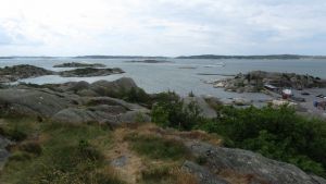 Saltholmen