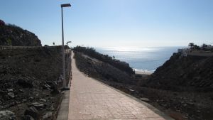 Playa del Tarajalillo