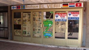 San Agustin Supermarket