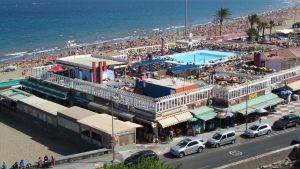 Playa del Ingles