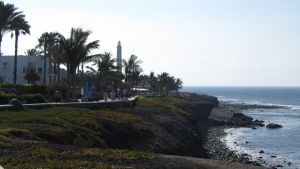 Lugar las Meloneras