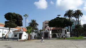 Las Palmas