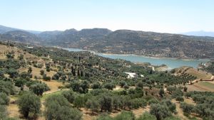 Techniti Limni Faneromenis