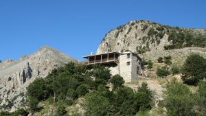 Samaria Schlucht