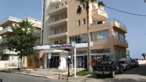 Christina Hotel, Chania