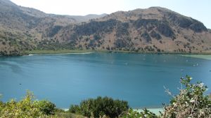 Kavallos, Kourna See