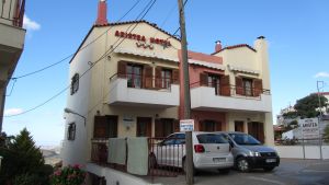 Aristea Hotel, Anogia