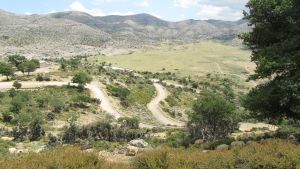 Nidas Hochplateau