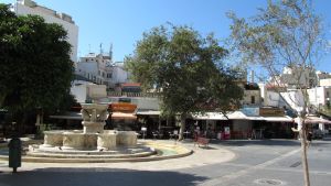 Altstadt Heraklion