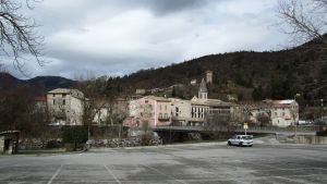 unterwegs