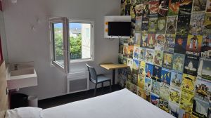 Hotel F1, St. Louis