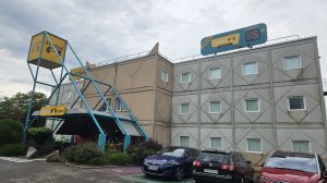 Hotel F1, St. Louis