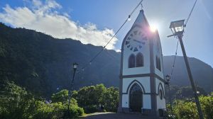 Capelinha de Nossa Senhora de F�tima, S�o Vicente