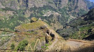 unterhalb Pico Grande