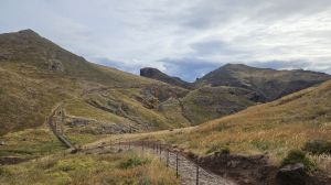Ponta de S�o Louren�o