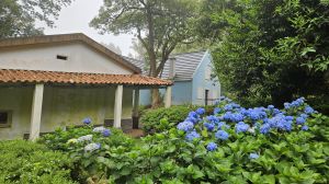 Santo da Serra