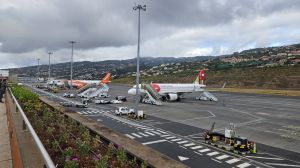 Aeroporto Internacional da Madeira - Cristiano Ronaldo