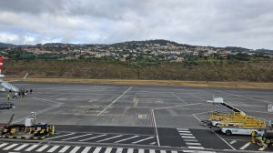 Aeroporto Internacional da Madeira - Cristiano Ronaldo
