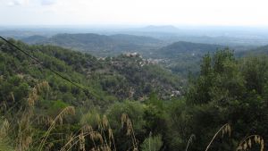 Mancor de la Vall