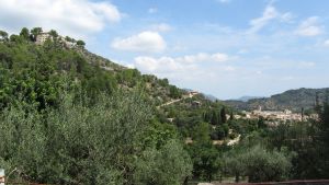 Mancor de la Vall