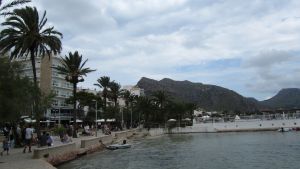 Port de Pollen�a
